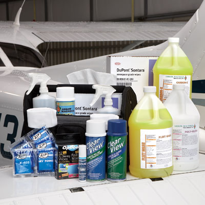 http://www.falconcrestaviation.com/images/cleaningsupplies.jpg